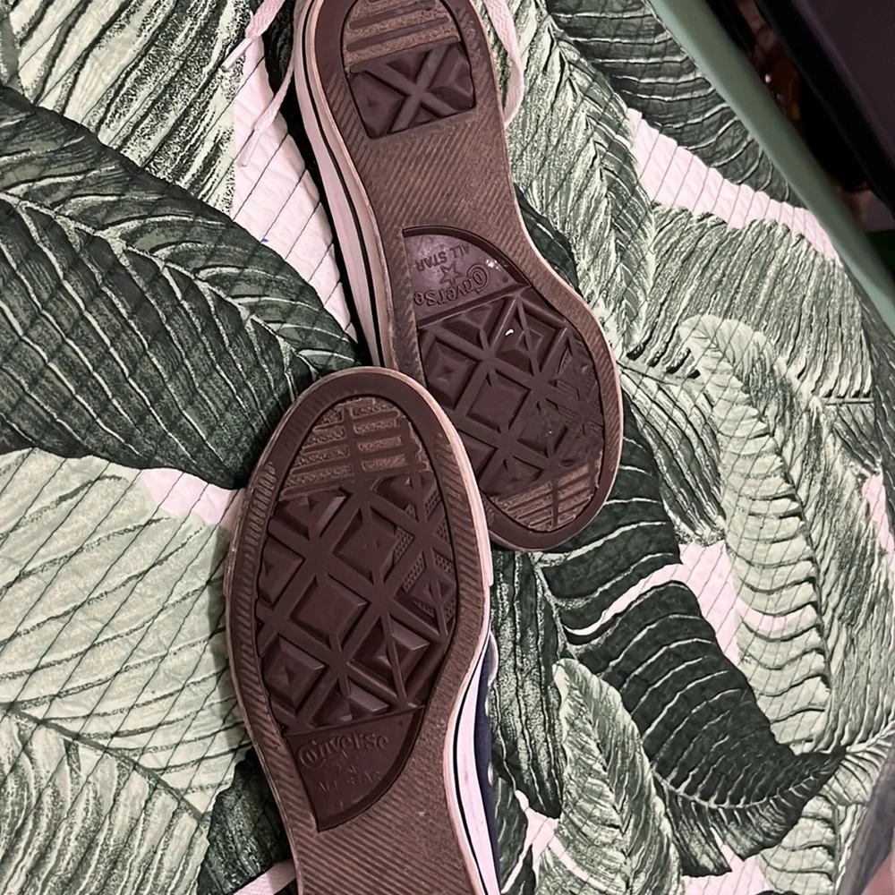 Converse All Star Sneakers - Picture 4 of 4